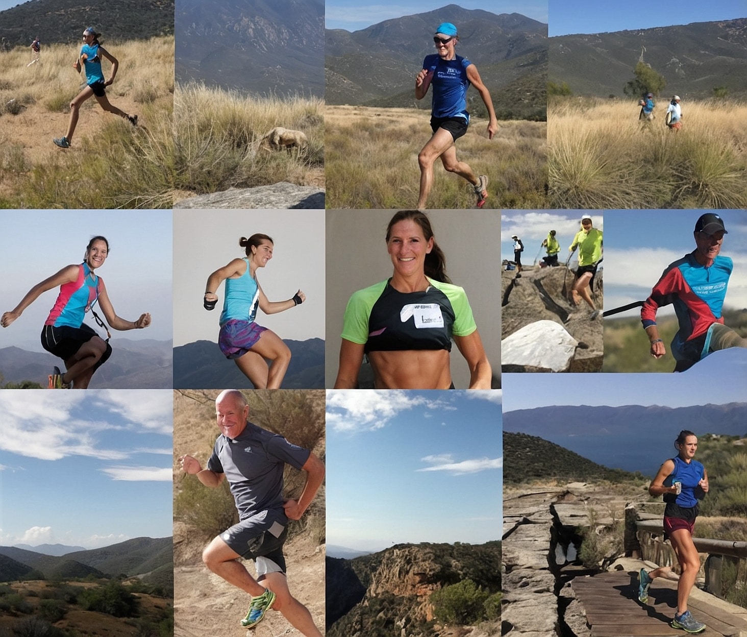 Disfruta del trail avanzando profesionalmente