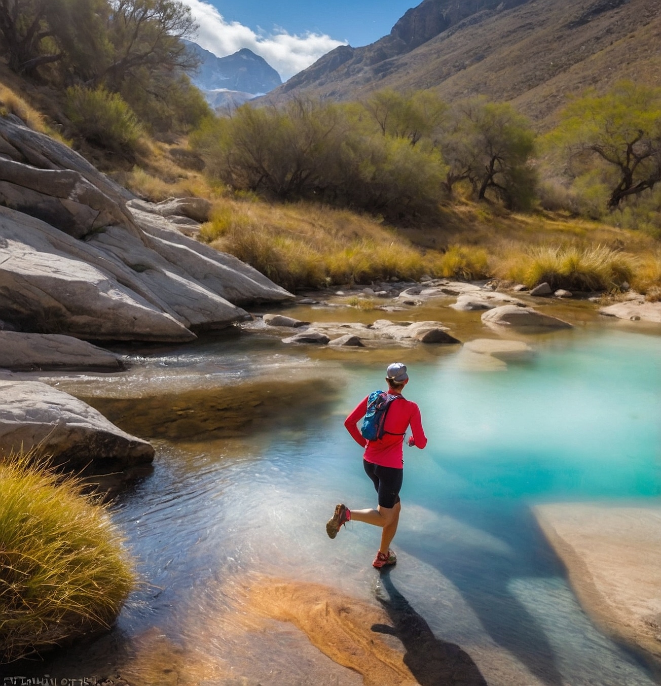 Rehabilitación para corredores de montaña